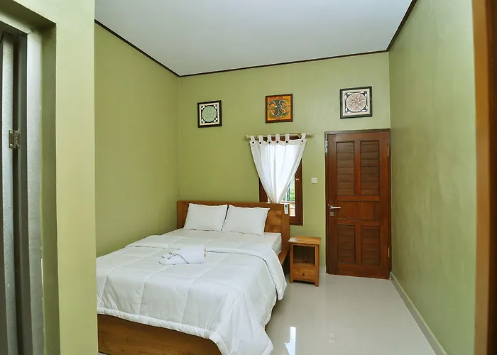 Cempaka Mas 2* Kuta Lombok