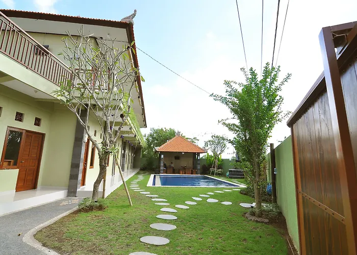 Pensión Cempaka Mas Kuta Lombok