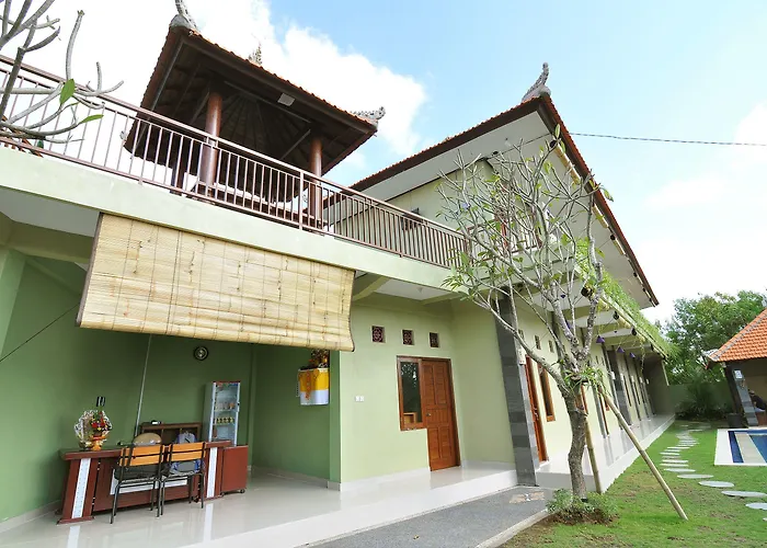 Pensión Cempaka Mas