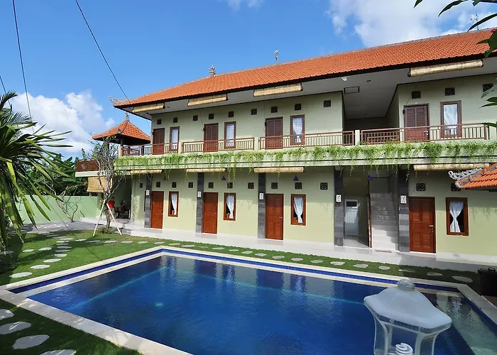 Pensión Cempaka Mas