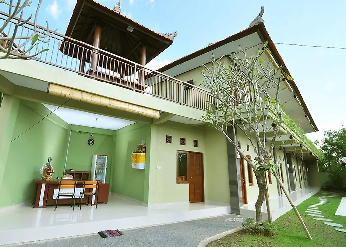 Pensión Cempaka Mas